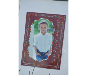 ITH - Postkarte Danke für die schöne Zeit